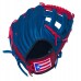 Tamanaco ST1152-PRRS Puerto Rico Flag Baseball Leather Glove 11 1/2"